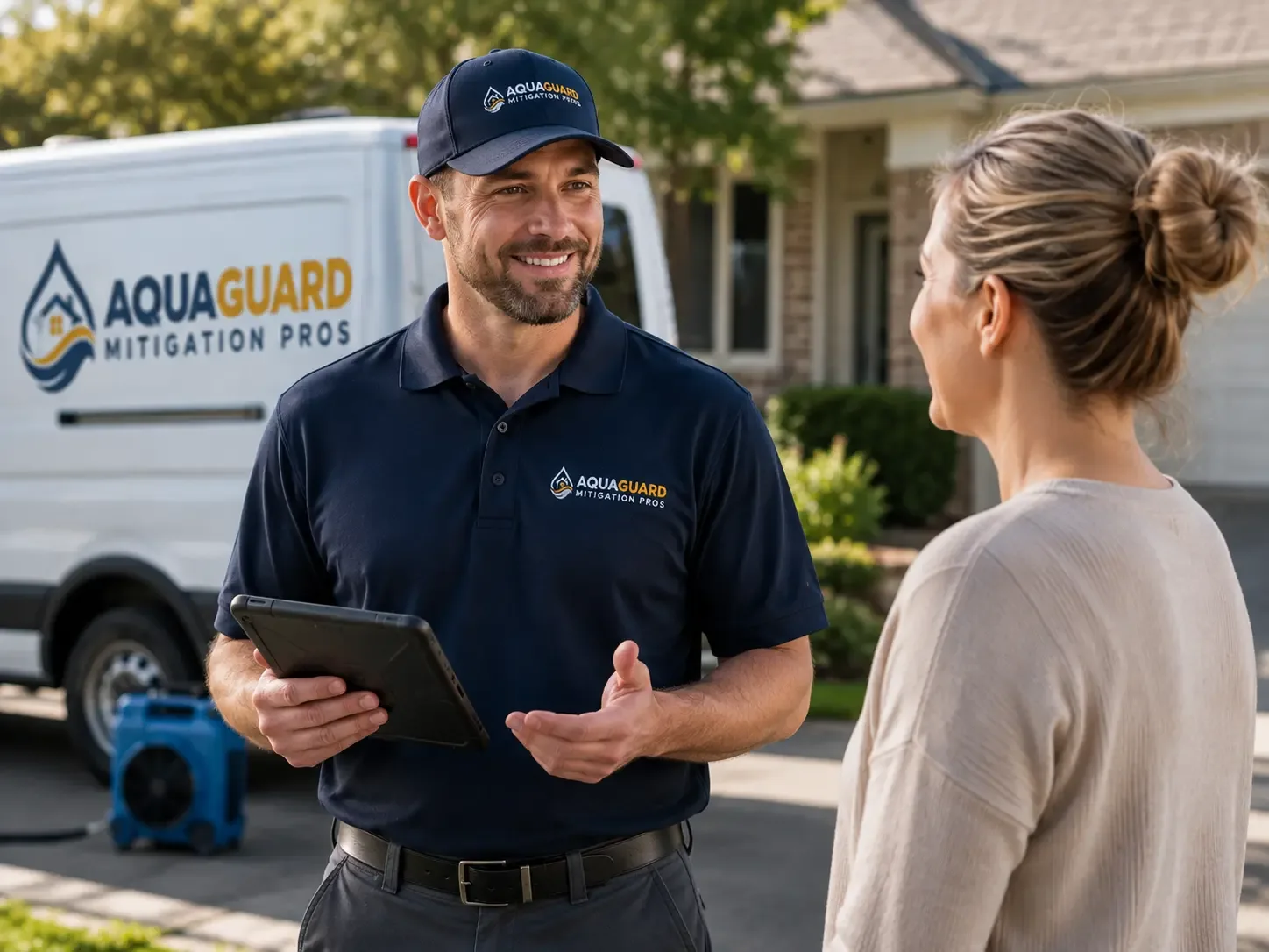 Water Damage Mitigation Rineyville, KY FAQs